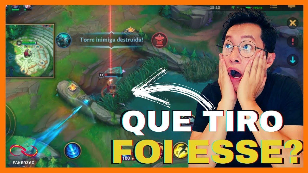 QUE TIRO FOI ESSE??? ACERTOU NAQUELE LUGAR.... YouTube