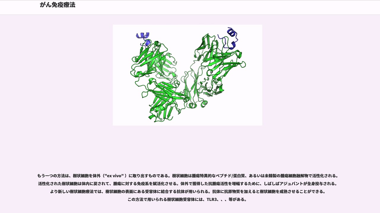 がん免疫療法