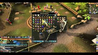 Runescape 3 - How to set up your layout so it doesn't suck (RUNESCAPE 3 LAYOUT GUIDE)