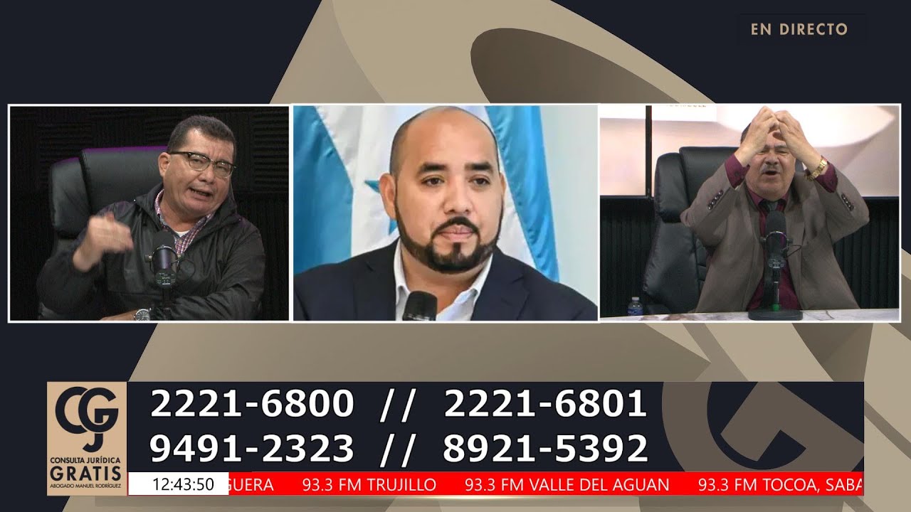 Abog. José Manuel Rodríguez 18 DE ENERO DEL 2026