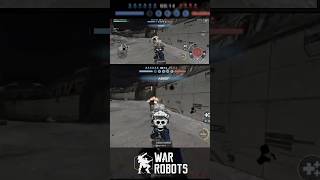 War Robots vs Mech Arena vs Armor Attack #gaming #shorts #warrobots #mecharena #armorattack