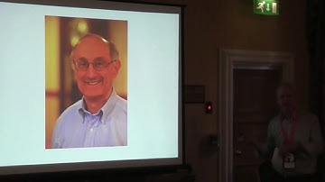 PYCON UK 2017: God Is Real (unless declared an integer)