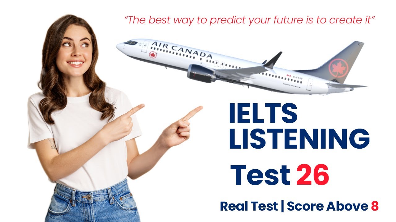 Practice Cambridge Ielts Listening Test Transport Information Real