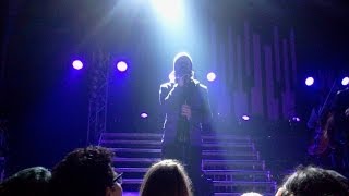 Scott introducing Kevin & Avi, Overtones Paris 26 04 2014