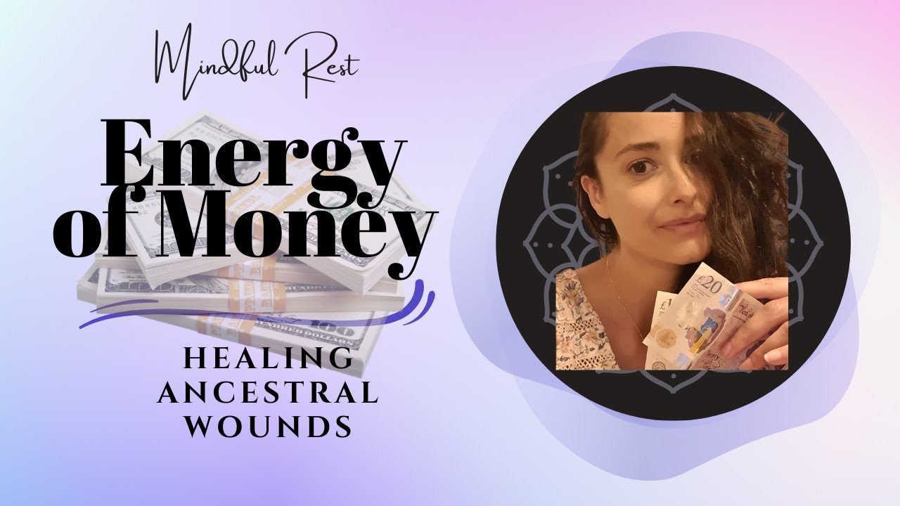 ASMR | Reiki | Money Energy & Healing Ancestral Wounds
