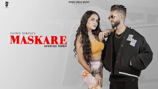 Maskare Jhind Singh Purnima Pandey Jxssii Latest Punjabi Song 2023