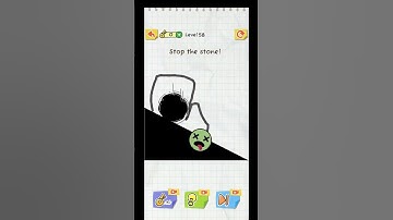 Draw 2 Save | Level 58 #shorts #gameplay