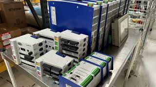 Jetter Automation / Various Electrical and Automation Parts and Components - ONLINE AUCTION