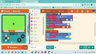 Celebrity Platformer Tutorial MakeCode Arcade Part 1 Profile