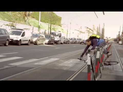Brussels Bike Jungle - The Impact of Infrastructure