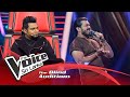 Ishura Jayaneththi - Sinhabumi (සිංහභූමි) | Blind Auditions | The Voice Sri Lanka