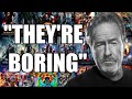 Ridley Scott Has a Point About Superhero Movies