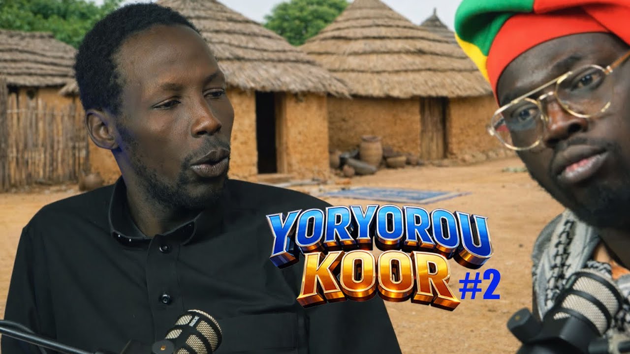 YORYOROU KOOR #2–  PATIN ET FEULALÉ  😂 Comédie Spéciale Ramadan😂 🇸🇳