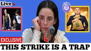 WNBA Corruption EXPOSED Caitlin Clark Knows the Shocking Truth