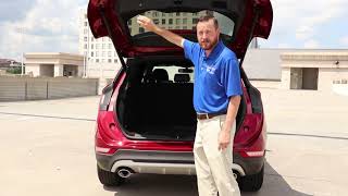 2019 Lincoln MKC Overview