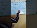 9th Class Physics Chapter 5 Force And Matter important McQs in just 60 sec