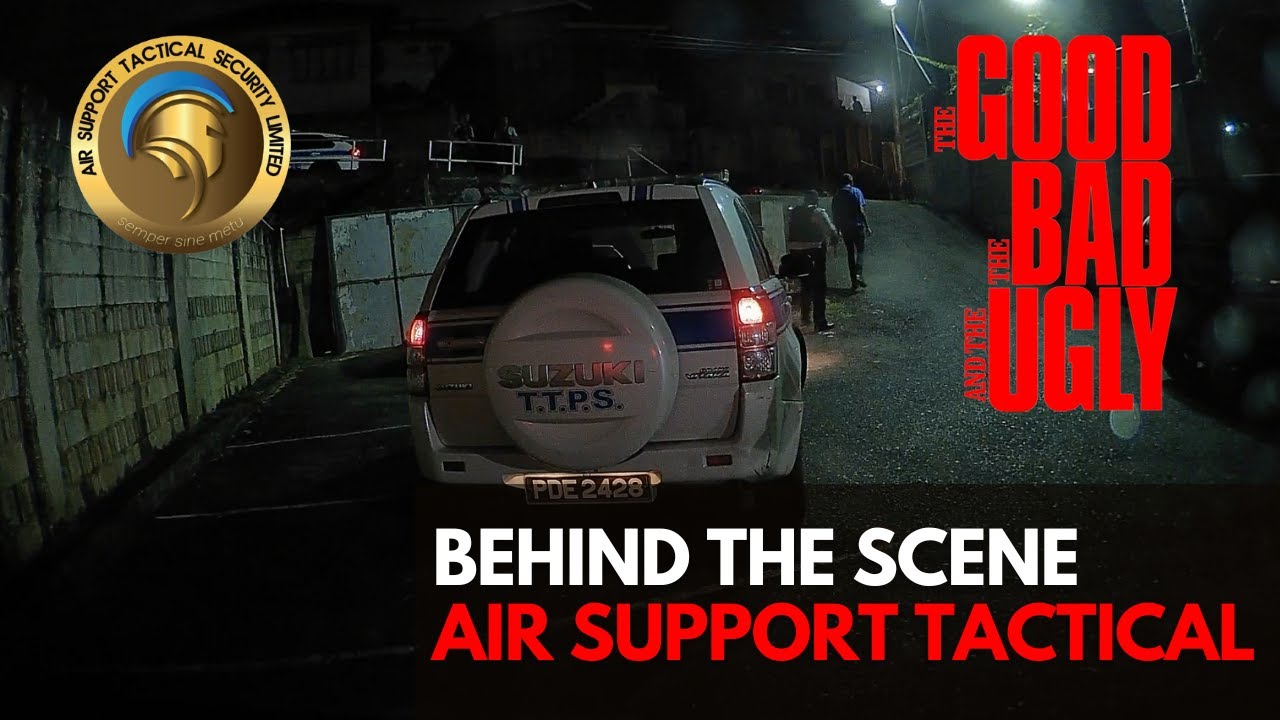 The Good, The Bad and the Ugly