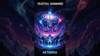 AETHERIA : Celestial Harmonies #heavymetal #hardrock #powermetal #metalmusic  #newmusic