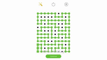 Find A Way - Beware Of Dots Pack - Level 41 - 50 - Walkthrough