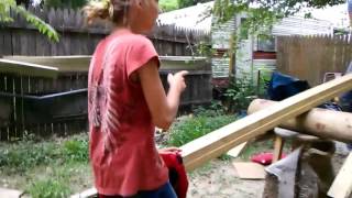 Teeter totter epic fail