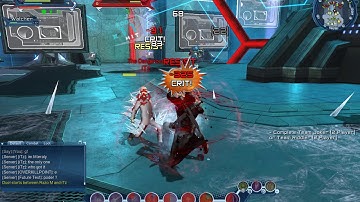 DCUO SORCERY DPS PVP LOADOUT