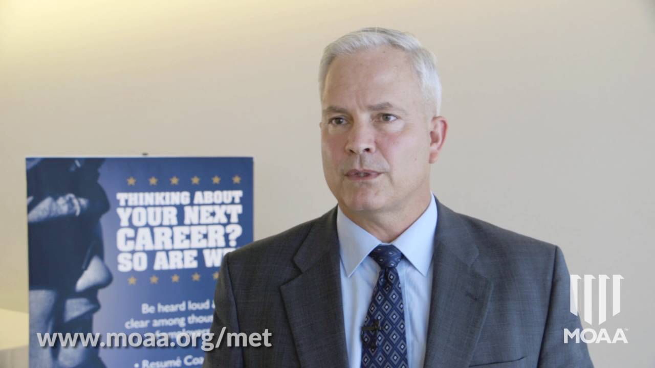 MOAA Military Executive Transition Seminar