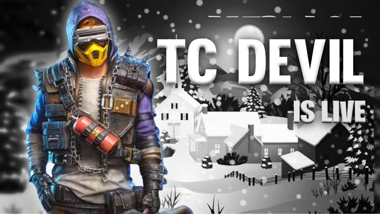 BGMI MALAYALAM LIVE STREAM. PUBG MALAYALAM LIVE / TC DEVIL GAMING - YouTube