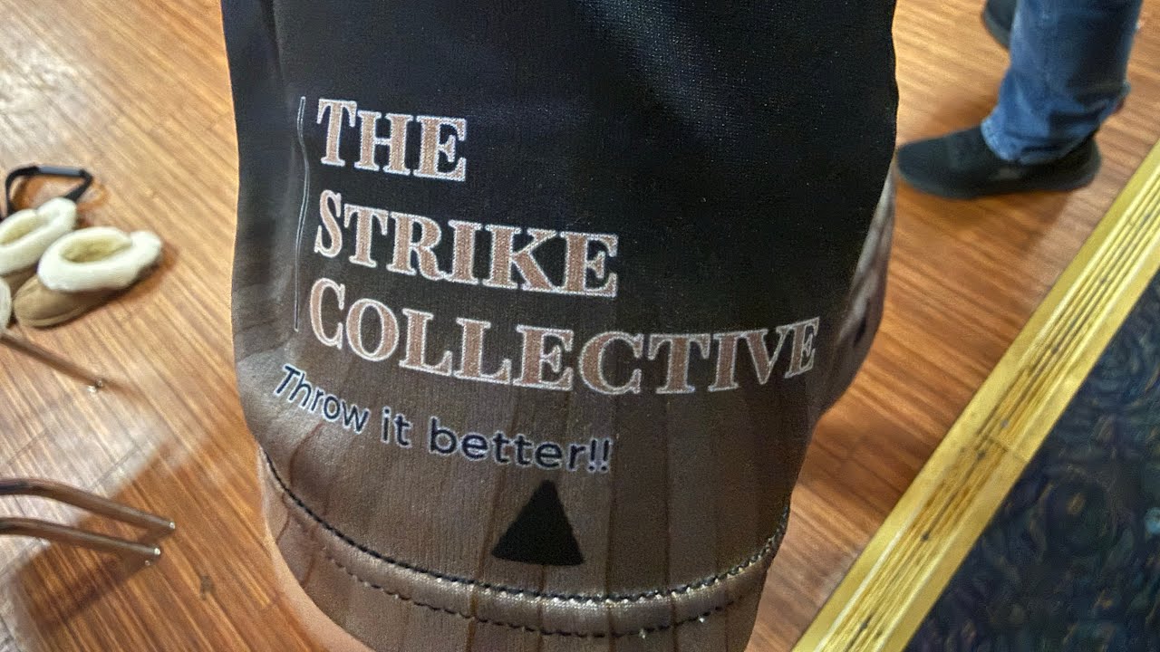 The Strike Collective Youth - Singles/Doubles Tournament 
