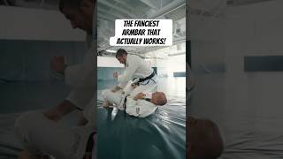 The Fanciest Armbar That ACTUALLY Works!