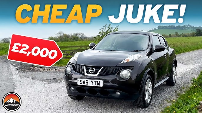 Nissan Juke SUV 2014 review - Carbuyer 
