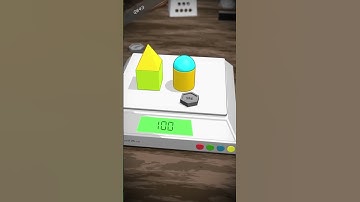 Question #43 How Much A Sphere Weight? #animation #shorts