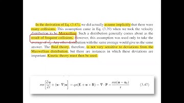 Plasma Physics II Lecture 16 Plasma as fluids by Prof Dr Raju Khanal 13 Oct 2020