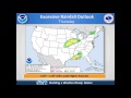 NWS Weather Briefing June 29, 2017
