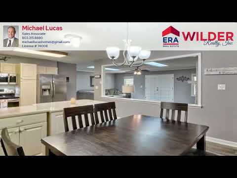 166 Mill Stream Road, Lexington, SC home video tour
