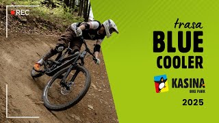 Kasina Bike Park - Blue Cooler
