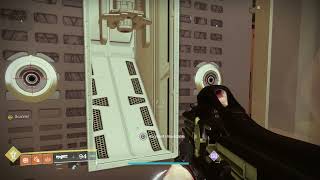 Destiny 2 Operation Seraph Shield How to Open Yellow Drone Pod