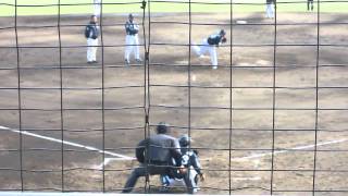 2011/4/2 林彦峰 ( 千葉ロッテマリーンズ )