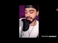 محمد كريم يغني اغنية شعرها شعرها