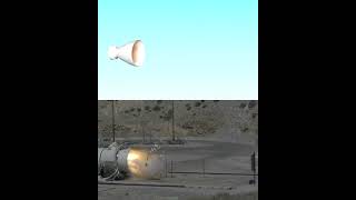 Space Launch System SLS SRB Plume CFD Simulation Validation 2021 (SC21)