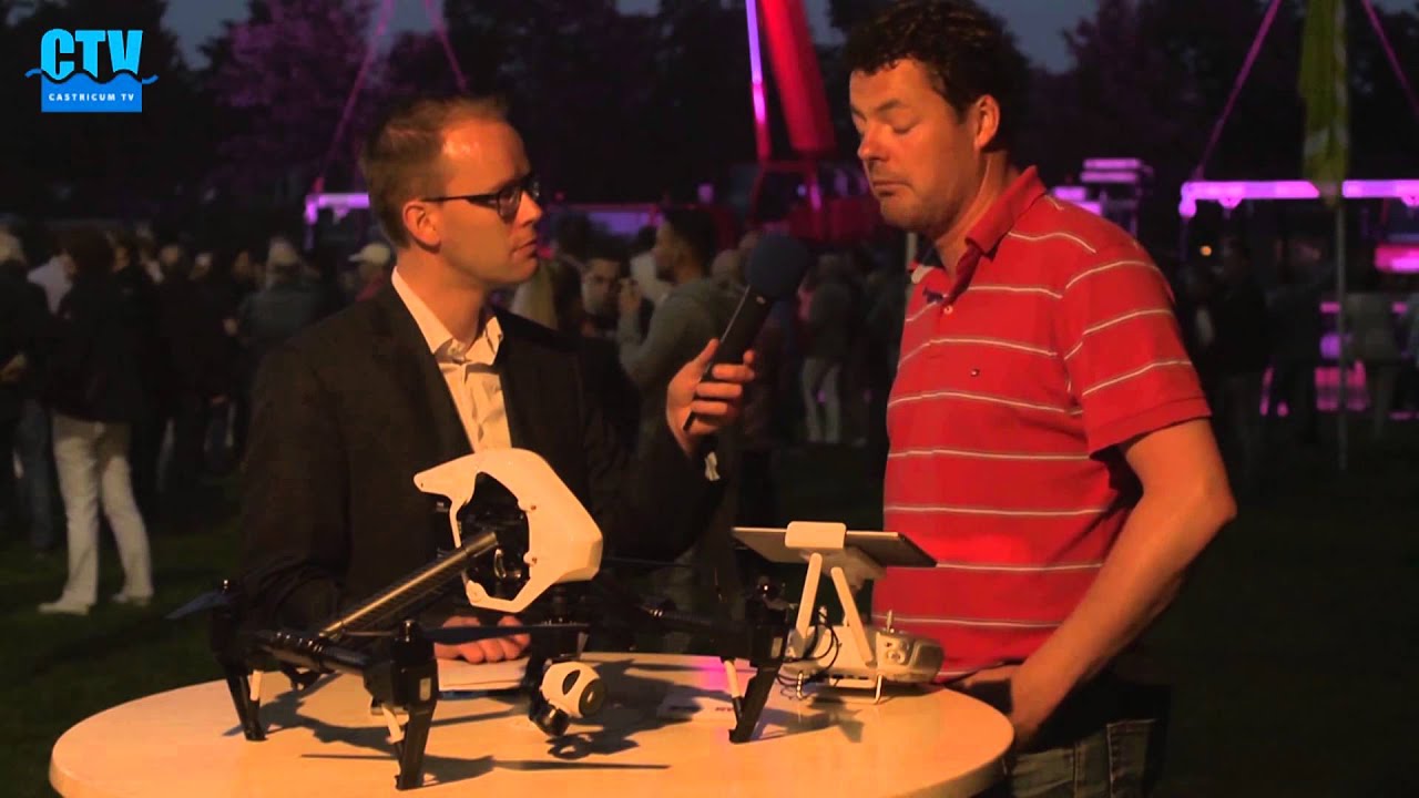 C-TV: Limmen Ludiek 105 cm to inches