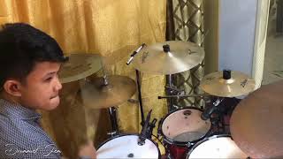 WE HAVE A VISION / MARK CONNER / DRUM COVER // AMMIEL SHEM
