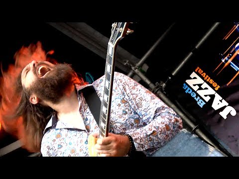 JEFF JENSEN 'FALL APART', BREDA JAZZ, THE NETHERLANDS, 2017