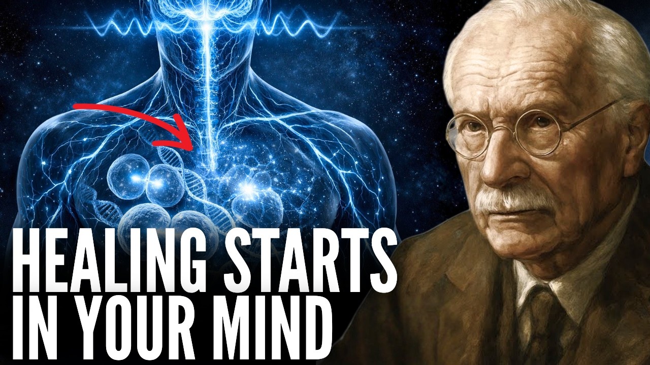 Think Like THIS and Watch Your Body Finally Heal Everything