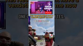 Very ugly neophyte  #warhammer40k #warhammer40000 #warhammer #40k #cloudcorp