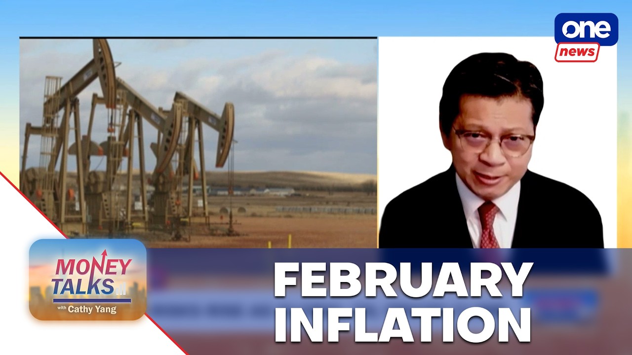 Neri calls February inflation a ‘positive surprise’