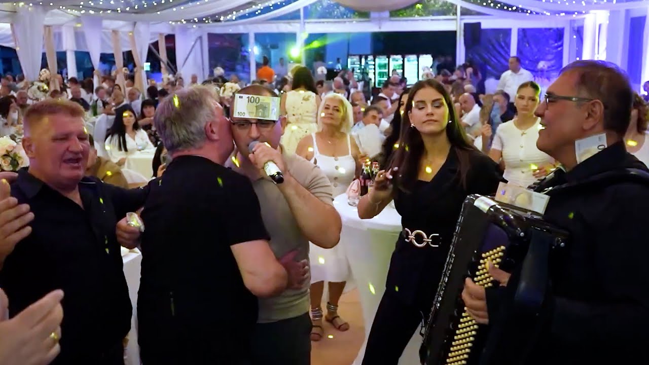 ROKI BEGOVIC X BANE VASIC X KIKA I SKORPIONI - EXTRA NARODNI MIX (HELENINO PUNOLETSTVO,KRNIC)