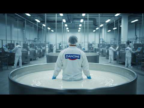 Ez Van A Danone Egészséges Joghurtjában Soha Többé Nem Veszel Ilyet