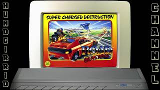 Road Blasters - Atari ST / STE