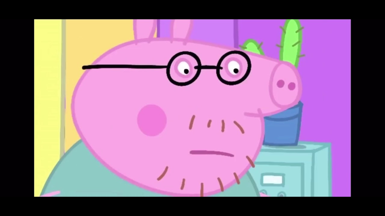 Pepa pigs plays the computer YouTube