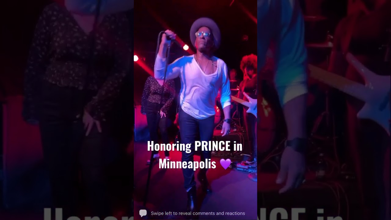 Honoring PRINCE in Minneapolis @ Bunkers w/ Dr Mambo’s Combo #funk #prince #livemusic #minneapolis Honoring PRINCE in Minneapolis @ Bunkers w/ Dr Mambo’s Combo #funk #prince #livemusic #minneapolis